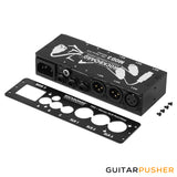 Rockboard by Warwick MOD3 v2 - TRS, DC, IEC & XLR Patchbay