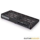 Rockboard by Warwick MOD3 v2 - TRS, DC, IEC & XLR Patchbay