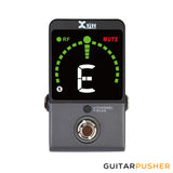 Xvive Audio P58 5.8GHz Digital Guitar Pedal Tuner Wireless System (Black)
