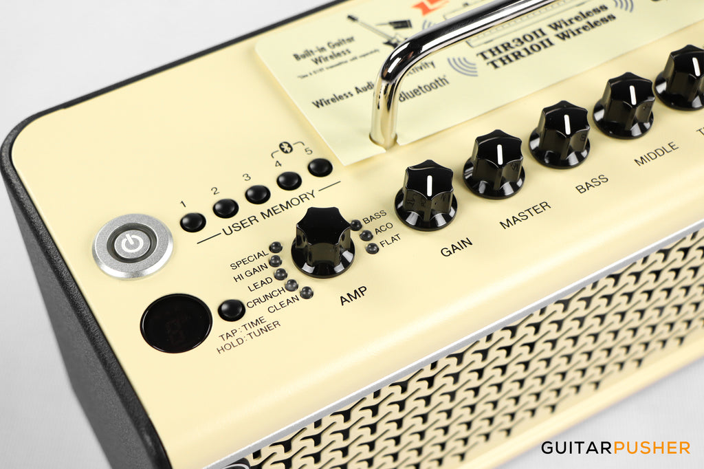 YAMAHATHR10IIWL20WCMBTHR10IIWi