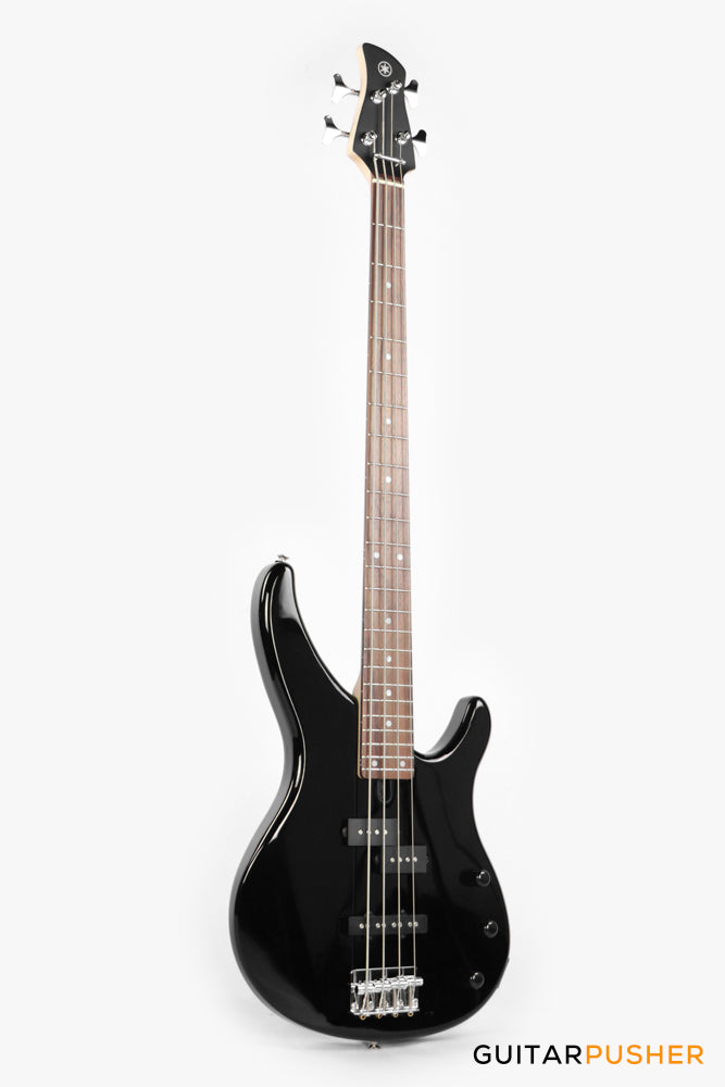 エレキベース 4弦 YAMAHA TRBX174 ブラック TRBX174EW 4-String Electric Bass Guitar - Yamaha USA