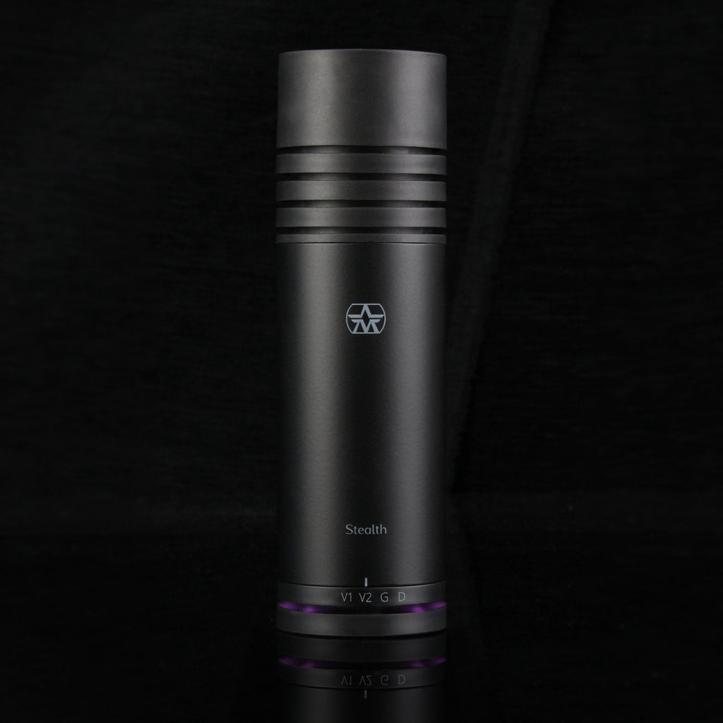 Aston Stealth 4-Voice Dynamic Microphone – GuitarPusher