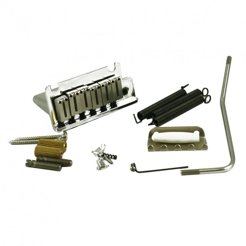 Fender American Standard Strat Tremolo Bridge Assembly 099 Fender American Standard Strat Tremolo Bridge Assembly 099