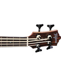 Tagima U-Bass 30KB Ukulele Bass with Pickup Aquila Strings - GuitarPusher
