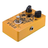 Caline CP-46 Fuzzy Bear Germanium Fuzz Pedal - GuitarPusher
