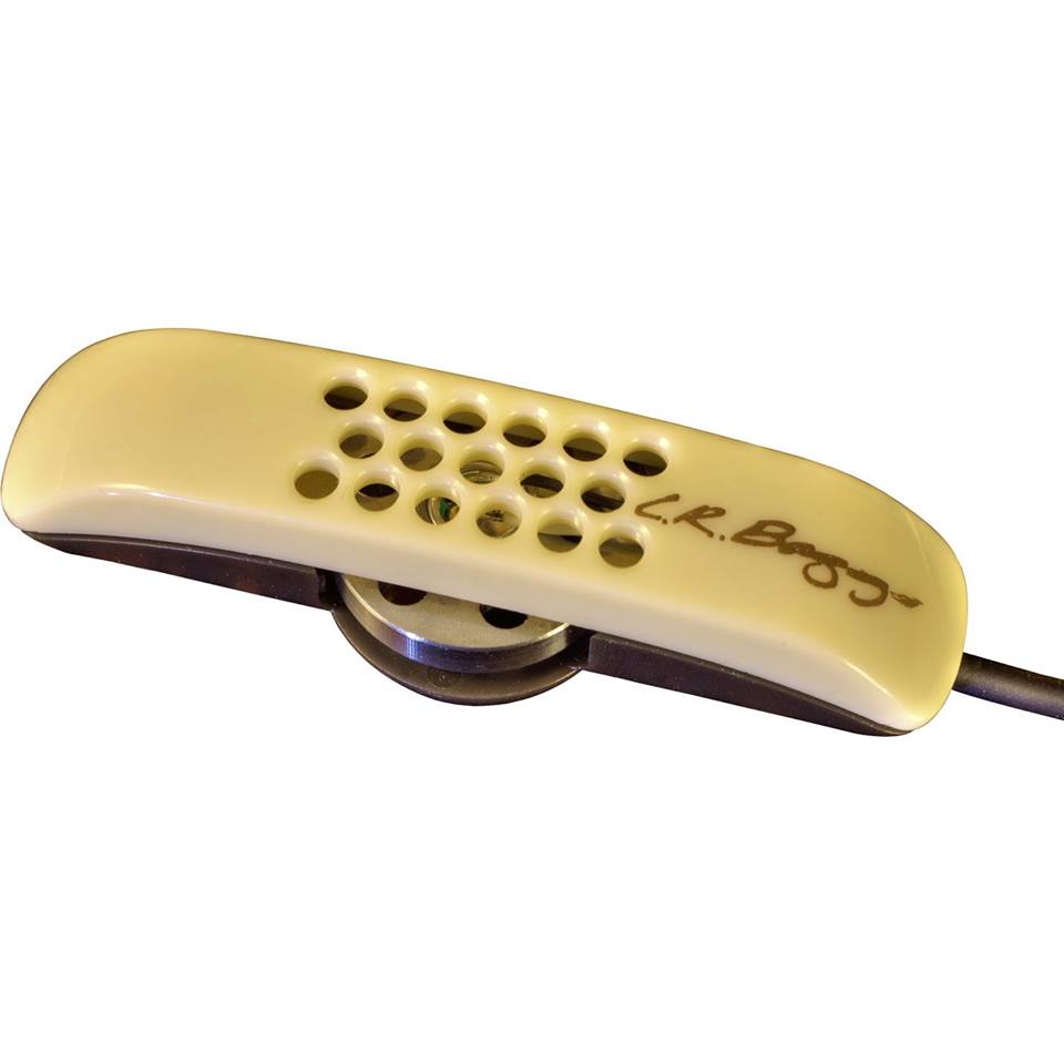 L.R. Baggs Anthem Acoustic Guitar Dual Mic Piezo Pickup System