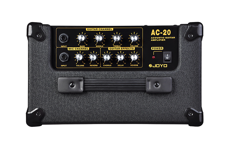 Joyo AC-20 Acoustic Amplifier – GuitarPusher