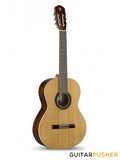 Alhambra Student Series 1 C Solid Red Cedar Top/Mahogany 4/4 Classical Guitar (Natural)