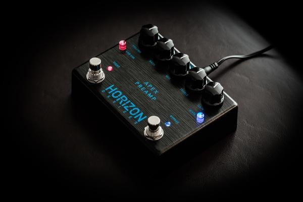 apex pedal Horizon Devices APEX Preamp – GuitarPusher