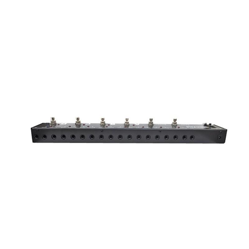 JOYO PXL8  スイッチャー JOYO PXL8 Foot Pedal Controller 8 FX Loop Programmable Pedal