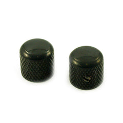 WD Dome Knob w Screw 1/4 in US - [set of 2]