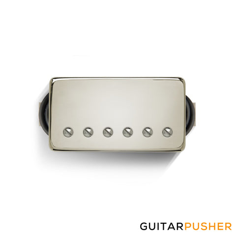 Bareknuckle Boot Camp Brute Force Hi-Gain Bridge Humbucker Pickup 50mm - Covered Nickel