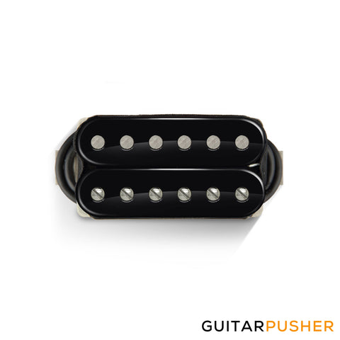 Bareknuckle Crawler (Geoff Whitehorn) Humbucker Bridge F-Space 53mm, Open, Black