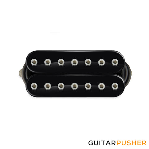 Bareknuckle Juggernaut Neck, 7-String Open Black, Nickel Bolts