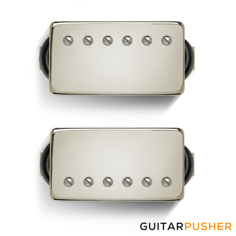 Bareknuckle Mule Humbucker Calibrated Pickup Set - 2 Conductor Potted