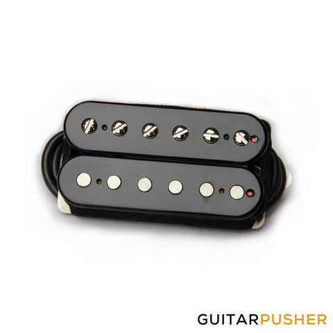 Bareknuckle Boot Camp Old Guard Vintage Humbucker Pickup Bridge - Black