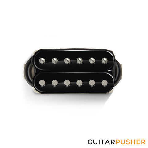 Bareknuckle Polymath Neck, Open Black Coils, Nickel Screws