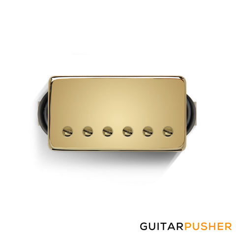 Bareknuckle Boot Camp True Grit Hot Bridge Humbucker 50mm Pickup - Covered Gold