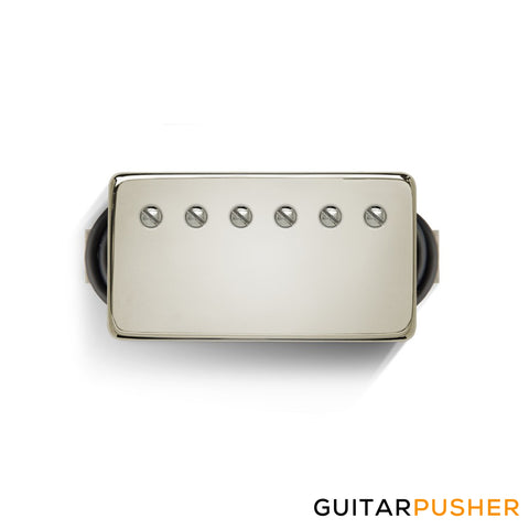 Bareknuckle Boot Camp True Grit Hot Neck Humbucker 50mm Pickup - Covered Nickel