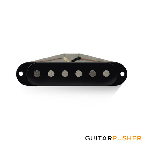 Bareknuckle Boot Camp True Grit Hot Middle Strat Pickup - Black