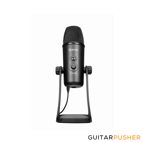 BOYA BY-PM700 USB Condenser Microphone – GuitarPusher