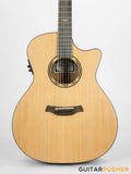Baton Rouge AR11C/ACE Solid Top Auditorium Acoustic Electric Guitar