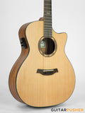 Baton Rouge AR11C/ACE Solid Top Auditorium Acoustic Electric Guitar