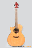 Baton Rouge AR21C/ACE Grand Auditorium Solid Top Acoustic Guitar 630mm - LEFT HAND