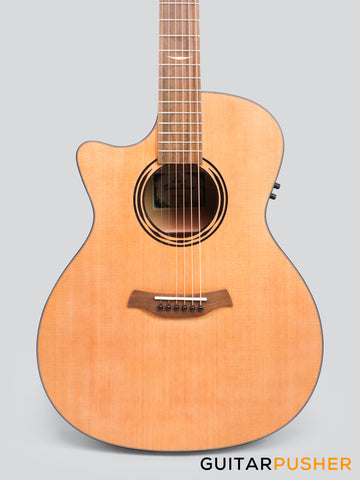 Baton Rouge AR21C/ACE Grand Auditorium Solid Top Acoustic Guitar 630mm - LEFT HAND