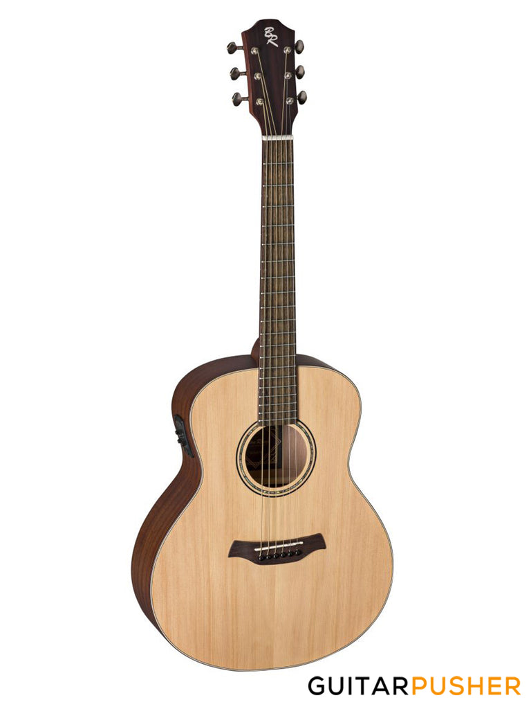 Baton Rouge X11LS/TJ Spruce Top Tiny Jumbo Acoustic-Electric Guitar ...