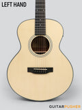 Phoebus Baby-30GS-E V3 Spruce Top GS Mini (3rd Gen.) Travel Acoustic-Electric Guitar w/ Gig Bag - LEFT HAND
