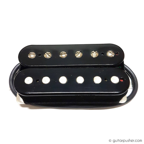 Bareknuckle Black Dog - GuitarPusher