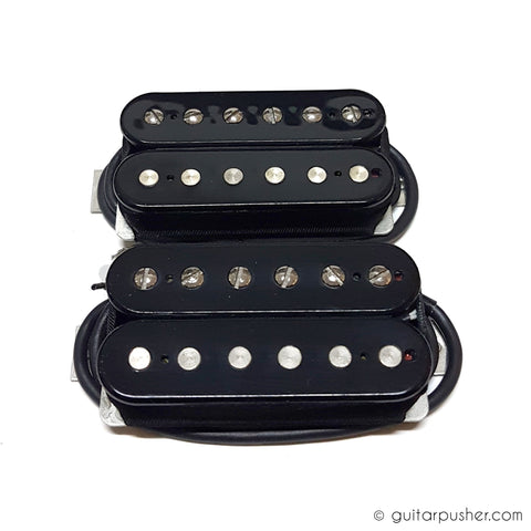 Bareknuckle Black Dog - GuitarPusher