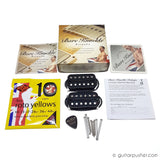 Bareknuckle Black Dog - GuitarPusher