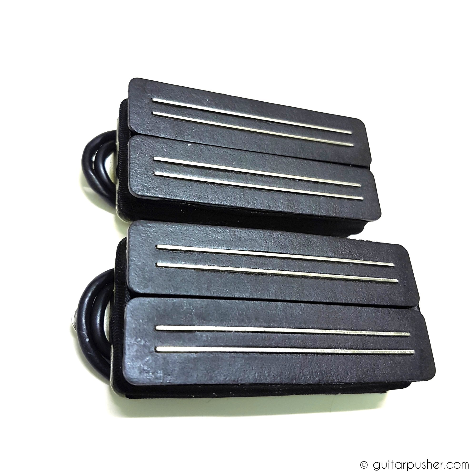 Bareknuckle Black Hawk 7-String Humbucker Pickup Ceramic 