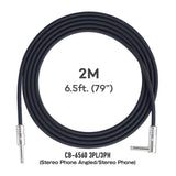 Free The Tone CB-6560 Microphone/Line Cable 3M - GuitarPusher