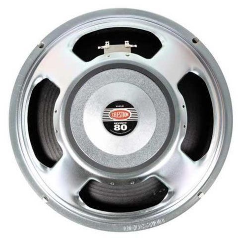 Celestion Seventy 80 12" Electric Guitar Speaker - GuitarPusher