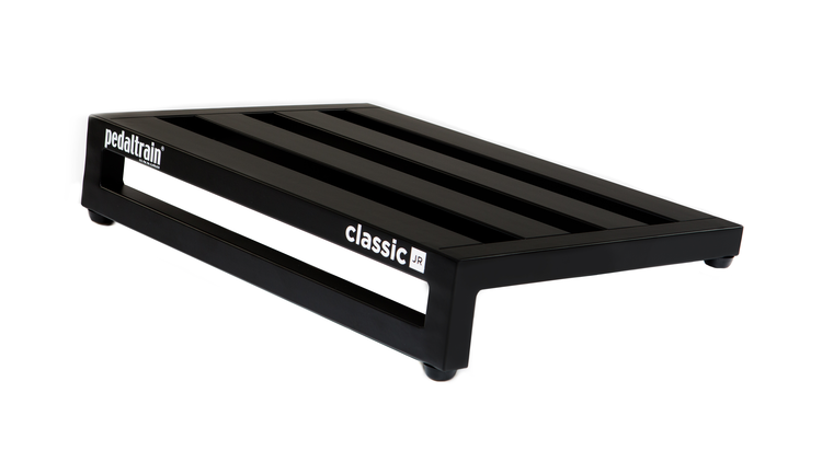 Pedaltrain Classic JR (18 x 12.5) Pedalboard – GuitarPusher