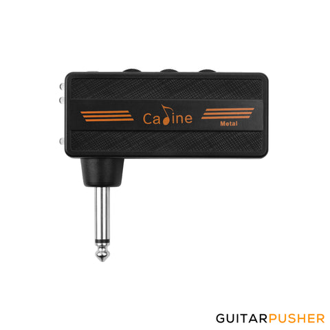 Caline CA-101 Headphone Electric Guitar Mini Amp w/ Distortion