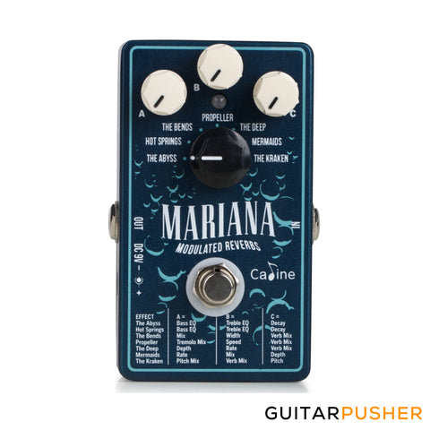 Caline CP-507 Mariana Reverb