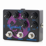 Caline DCP-08 Nightwolf Fuzz/Overdrive