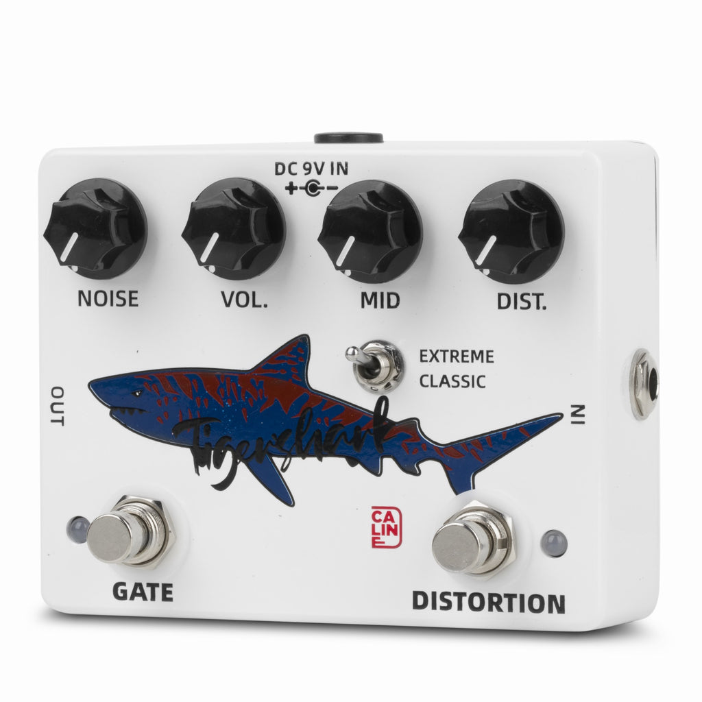 Shark Stereo Filter Pedal