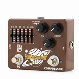 Caline DCP-10 Stellar EQ/Compressor Pedal