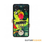 Caline G-010 Parrot Delay Effect Pedal