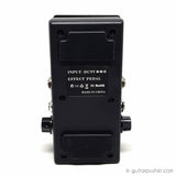 Caline CP-31V Stereo Volume/Boost Pedal - GuitarPusher