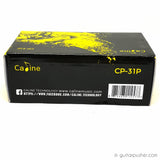 Caline CP-31V Stereo Volume/Boost Pedal - GuitarPusher