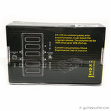 Caline CP-31V Stereo Volume/Boost Pedal - GuitarPusher