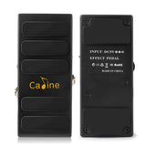 Caline CP-31 Black Wah/Volume Pedal Crybaby - GuitarPusher