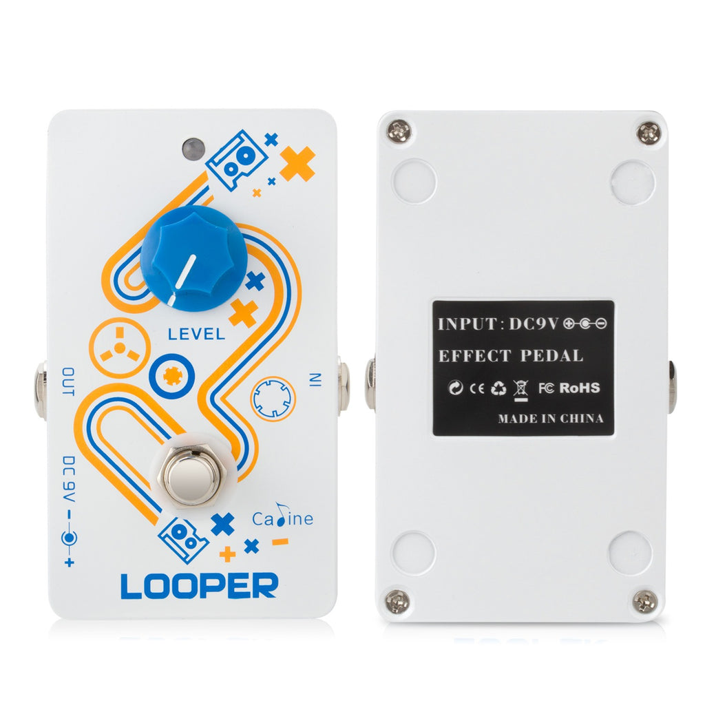 33 pedal Caline CP-33 Looper – GuitarPusher