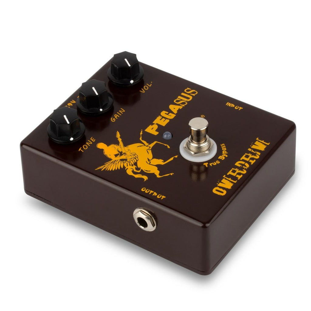 [ケンタウロスクローン]Caline Pegasaus Overdrive Amazon.com: Caline CP-43 Pegasus Overdrive Guitar Effects